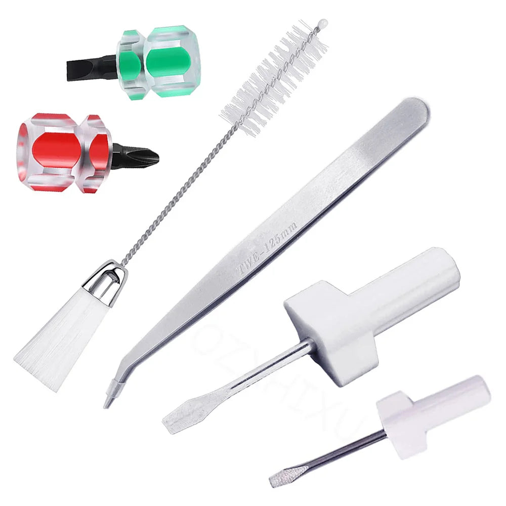 SewNexa – 7PCS Sewing Machine Care Kit