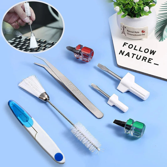 SewNexa – 7PCS Sewing Machine Care Kit