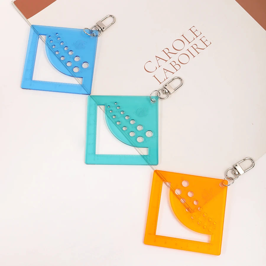 Knitova – Multifunction Knitting Gauge & Ruler Tool