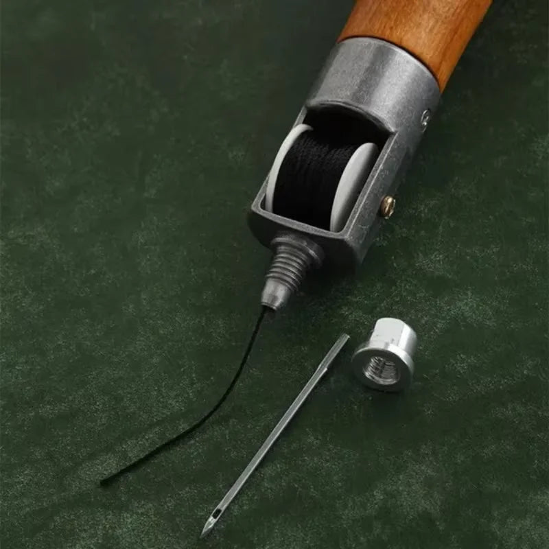 LeathraSet – Complete Leather Stitching Tool Kit
