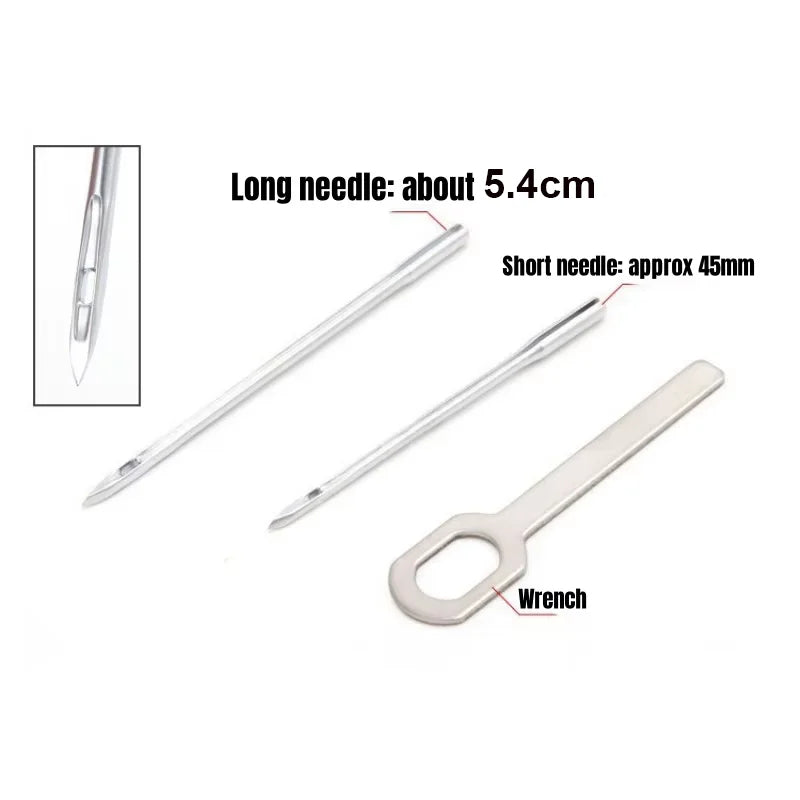 LeathraSet – Complete Leather Stitching Tool Kit