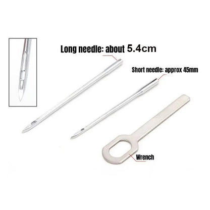 LeathraSet – Complete Leather Stitching Tool Kit
