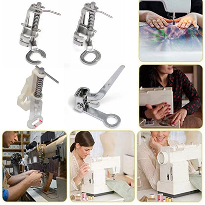 ThreadMuse – Free-Motion Embroidery Presser Foot