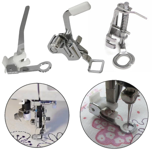 ThreadMuse – Free-Motion Embroidery Presser Foot