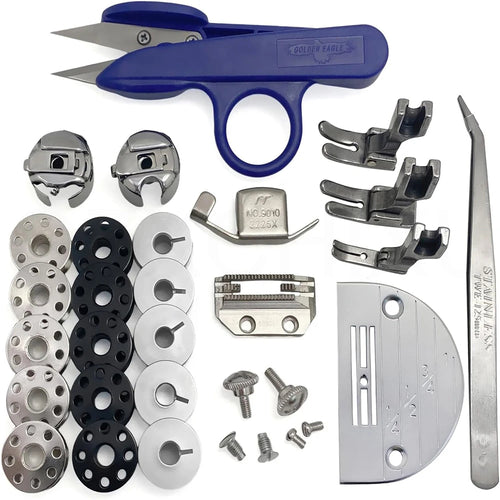 SewProKit – 31PCS Universal Sewing Machine Accessory Set