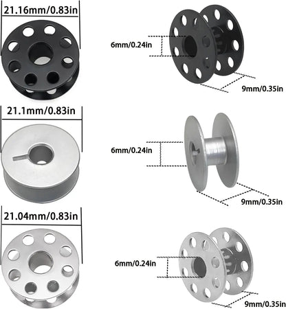 SewProKit – 31PCS Universal Sewing Machine Accessory Set