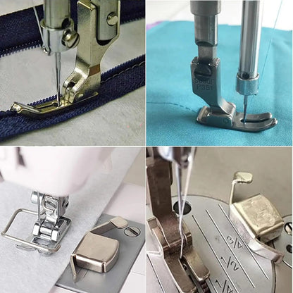 SewProKit – 31PCS Universal Sewing Machine Accessory Set