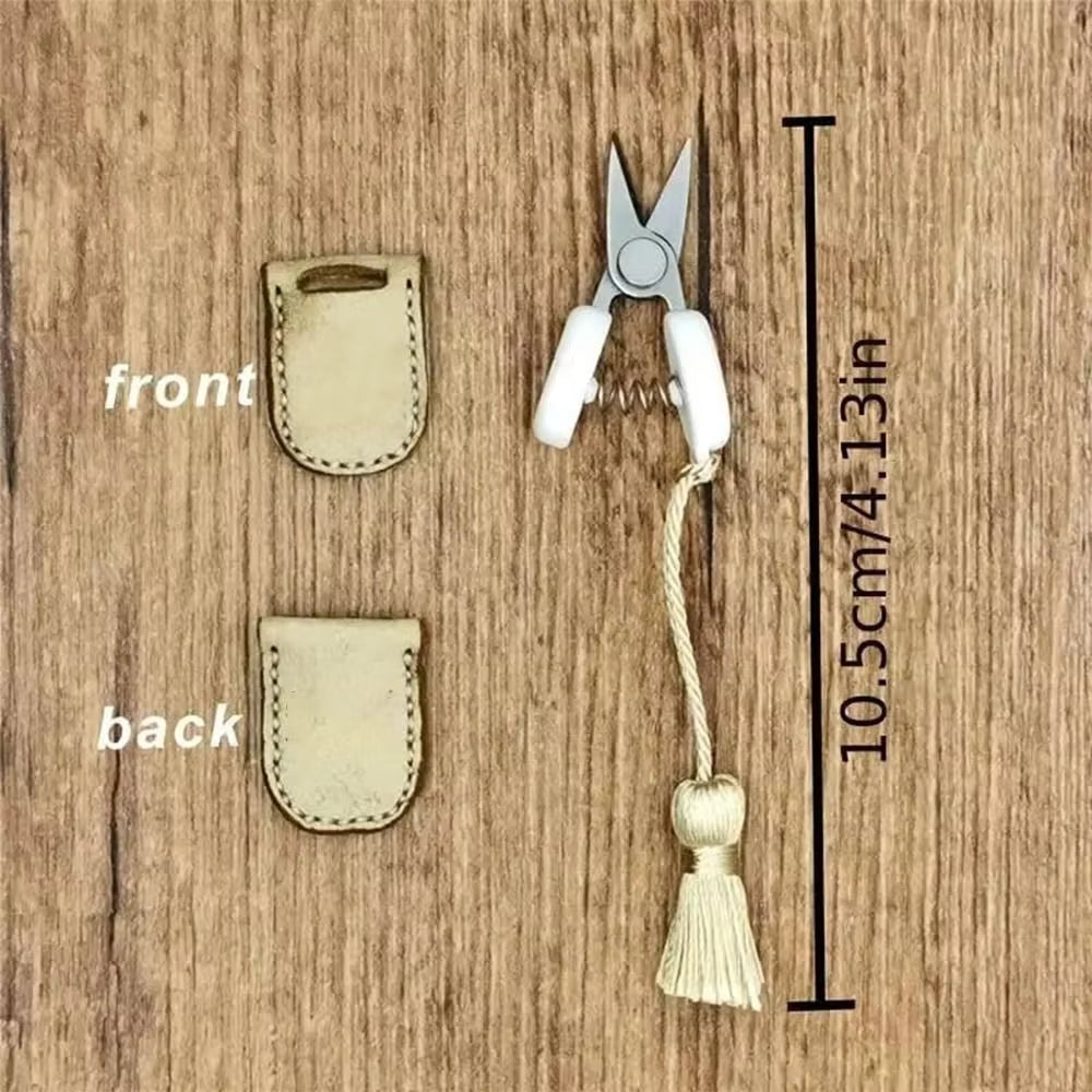 PinPoint – Mini Metal Sewing Scissors