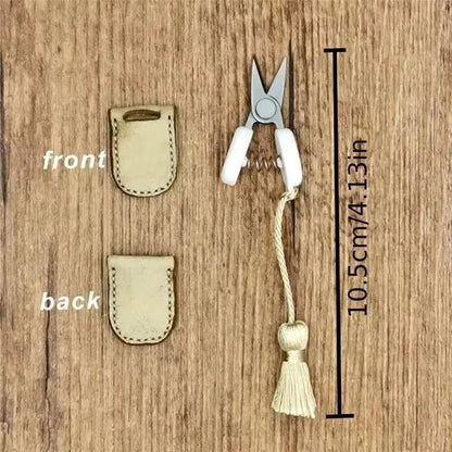 PinPoint – Mini Metal Sewing Scissors