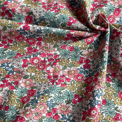 FloraLoom – Cotton Digital Print Fabric