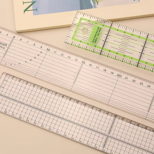 StitchLine - Acrylic Sewing Ruler