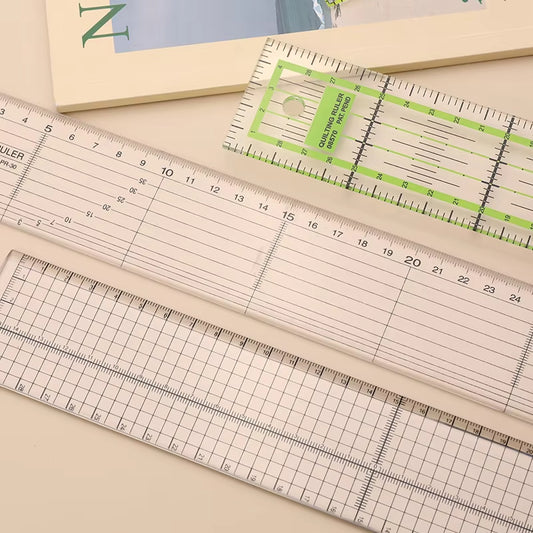 StitchLine - Acrylic Sewing Ruler