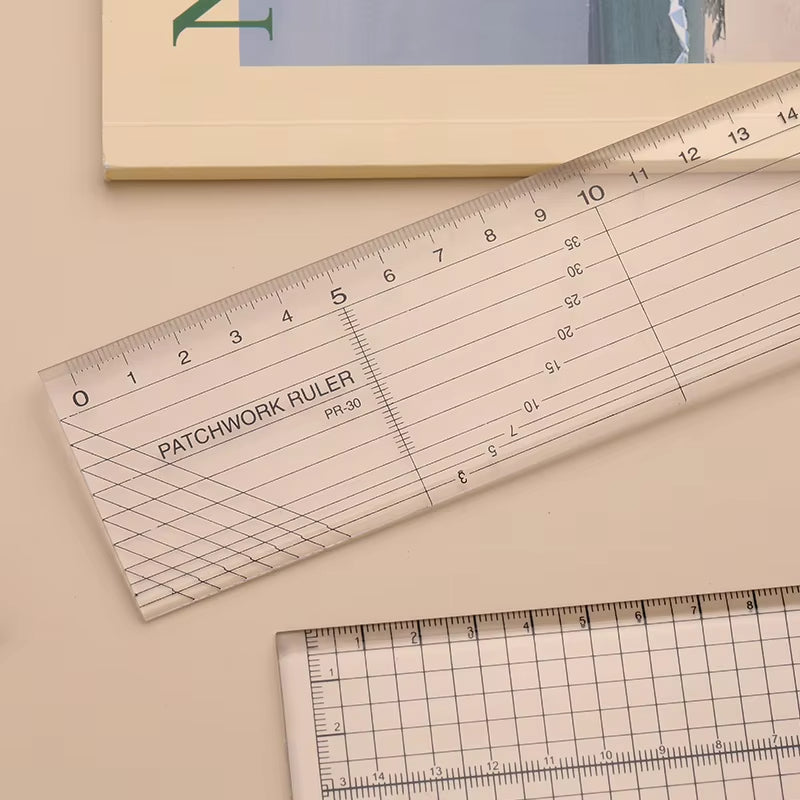 StitchLine - Acrylic Sewing Ruler