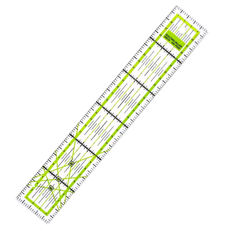 StitchLine - Acrylic Sewing Ruler