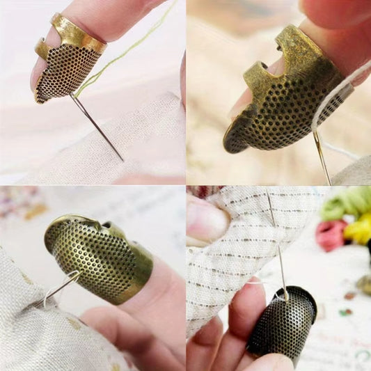 ThimbleCraft - Vintage Sewing Ring