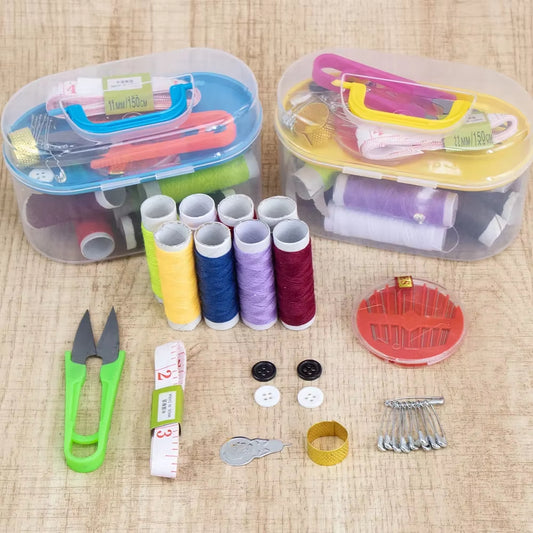 CraftNest - Complete DIY Sewing Kit