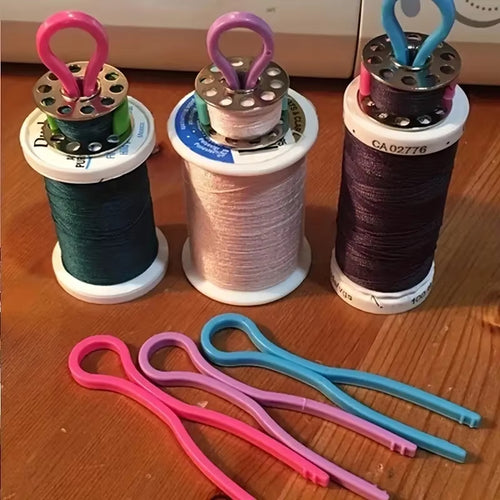 ThreadSnap - Plastic Bobbin Clips