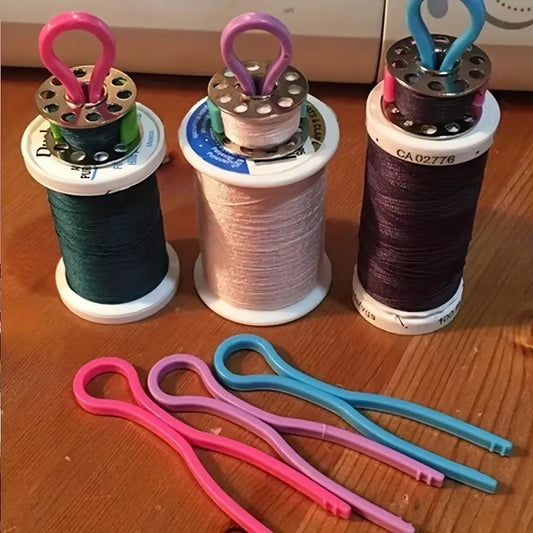 ThreadSnap - Plastic Bobbin Clips
