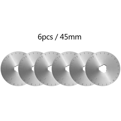 CutPro - Rotary Cutter Blades Set