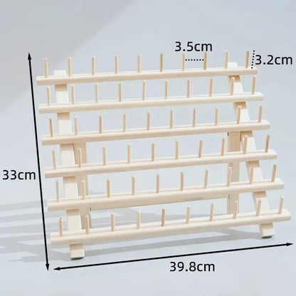 SpoolTree – 60-Spool Thread Holder